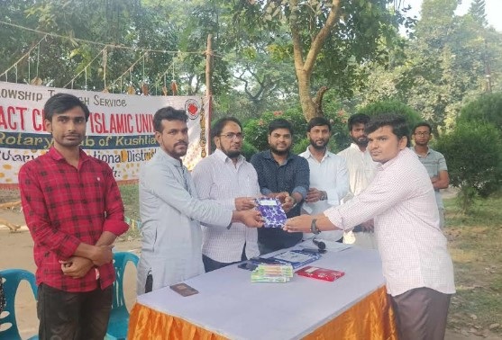 জুলাই বিপ্লবে শহীদদের স্মরণে ইবিতে উন্মুক্ত কুইজ প্রতিযোগিতা