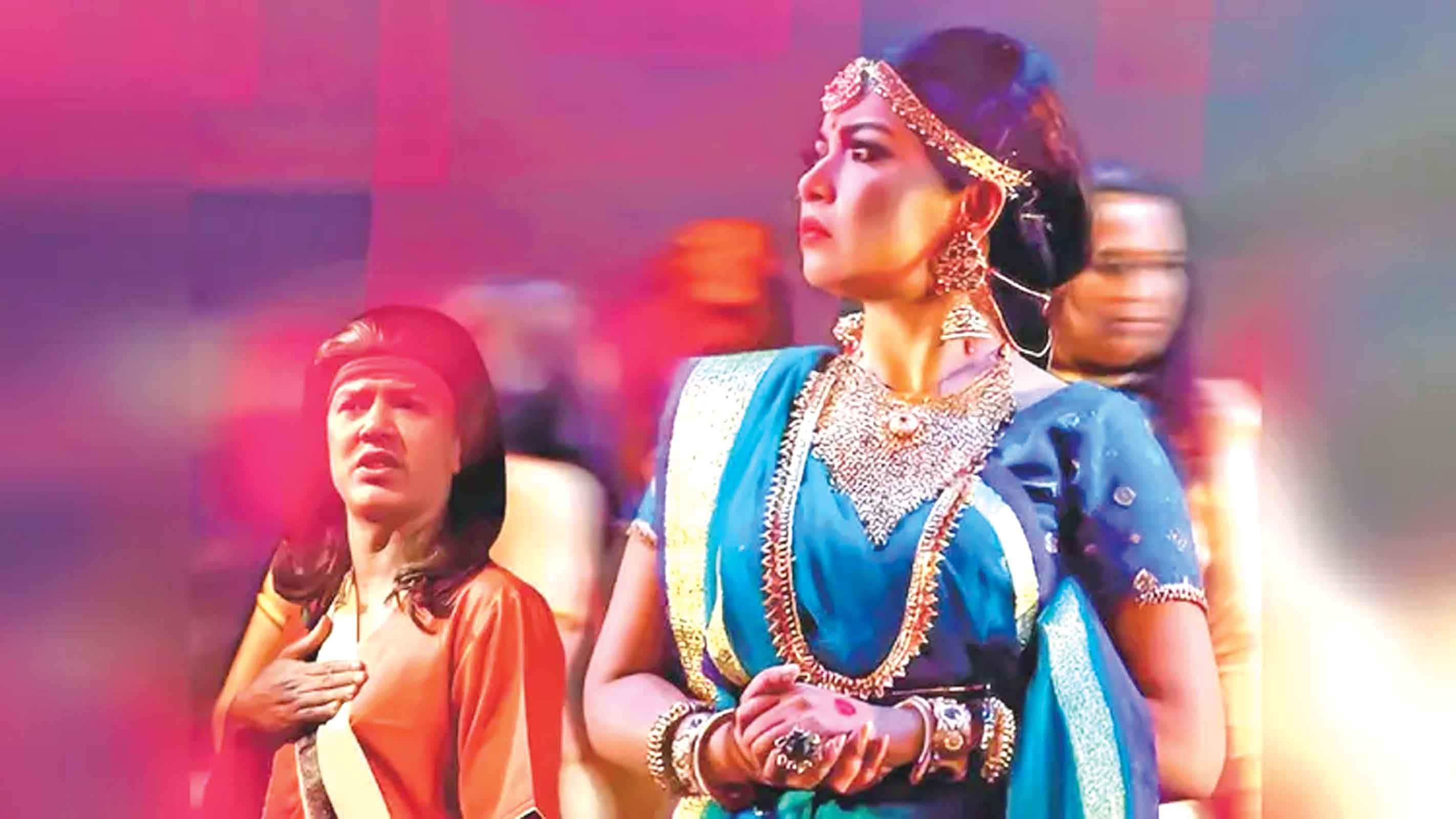 শিল্পকলায় আবারও হবে নিত্যপুরাণের প্রদর্শনী