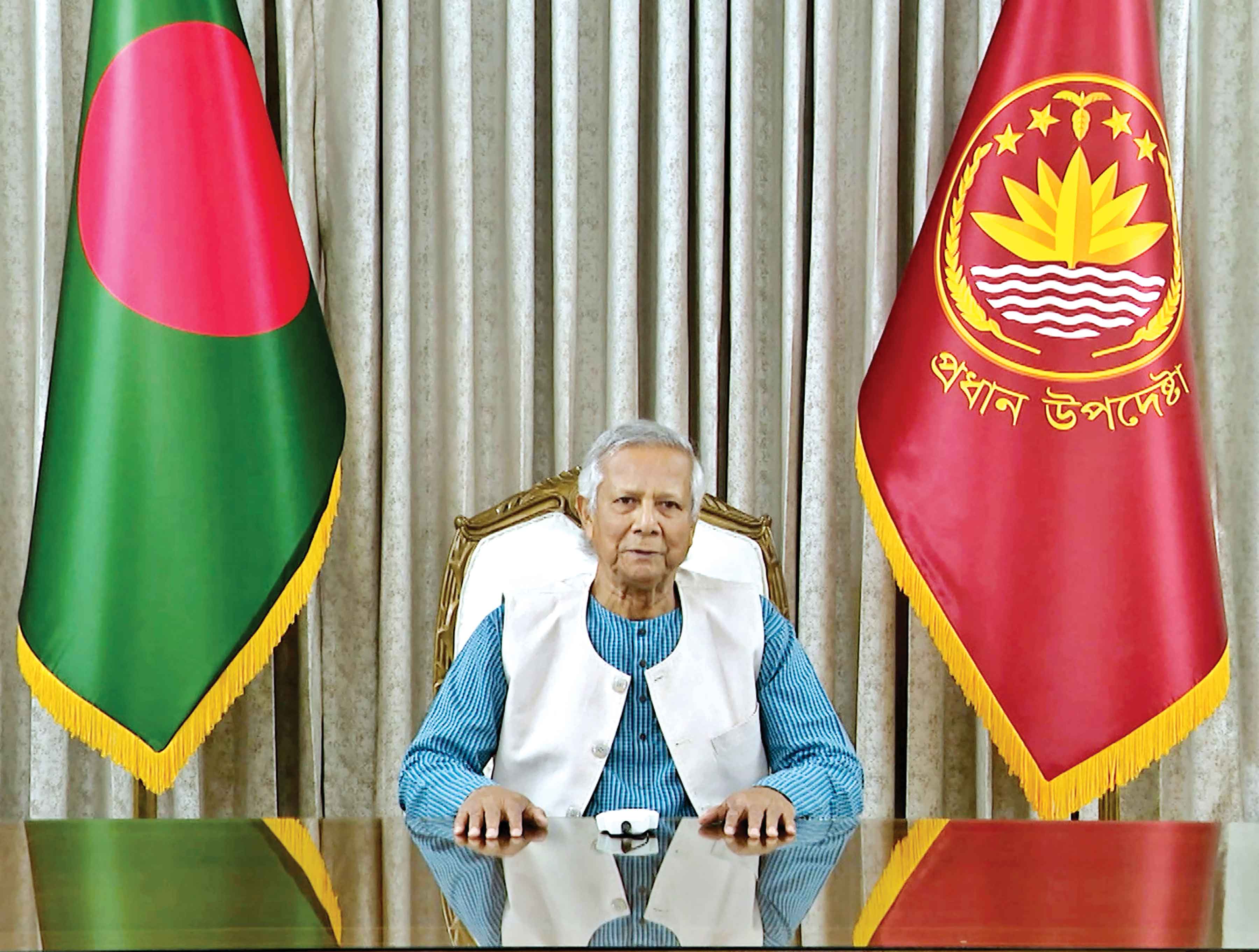 সংস্কার শেষে নির্বাচনী রোডম্যাপ
