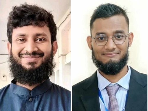 রাবি ইংলিশ স্পিকিং ক্লাবের সভাপতি আতিক, সম্পাদক রাফিউল