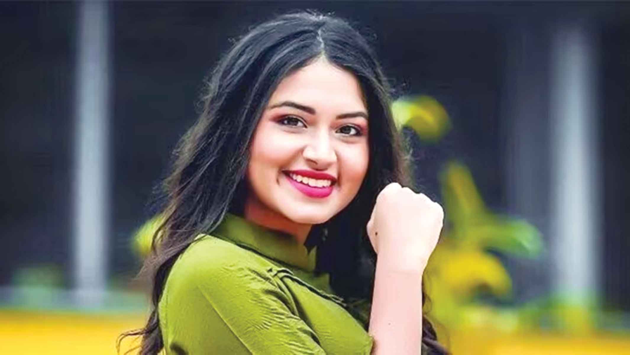 নতুন গানে কণ্ঠ দিলেন তাসনিয়া ফারিণ