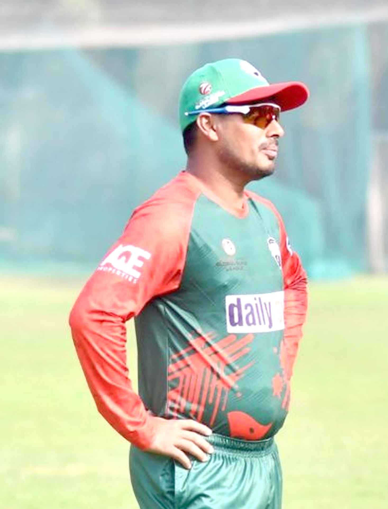 ফাইনাল খেলার প্রত্যাশা রংপুর রাইডার্সের