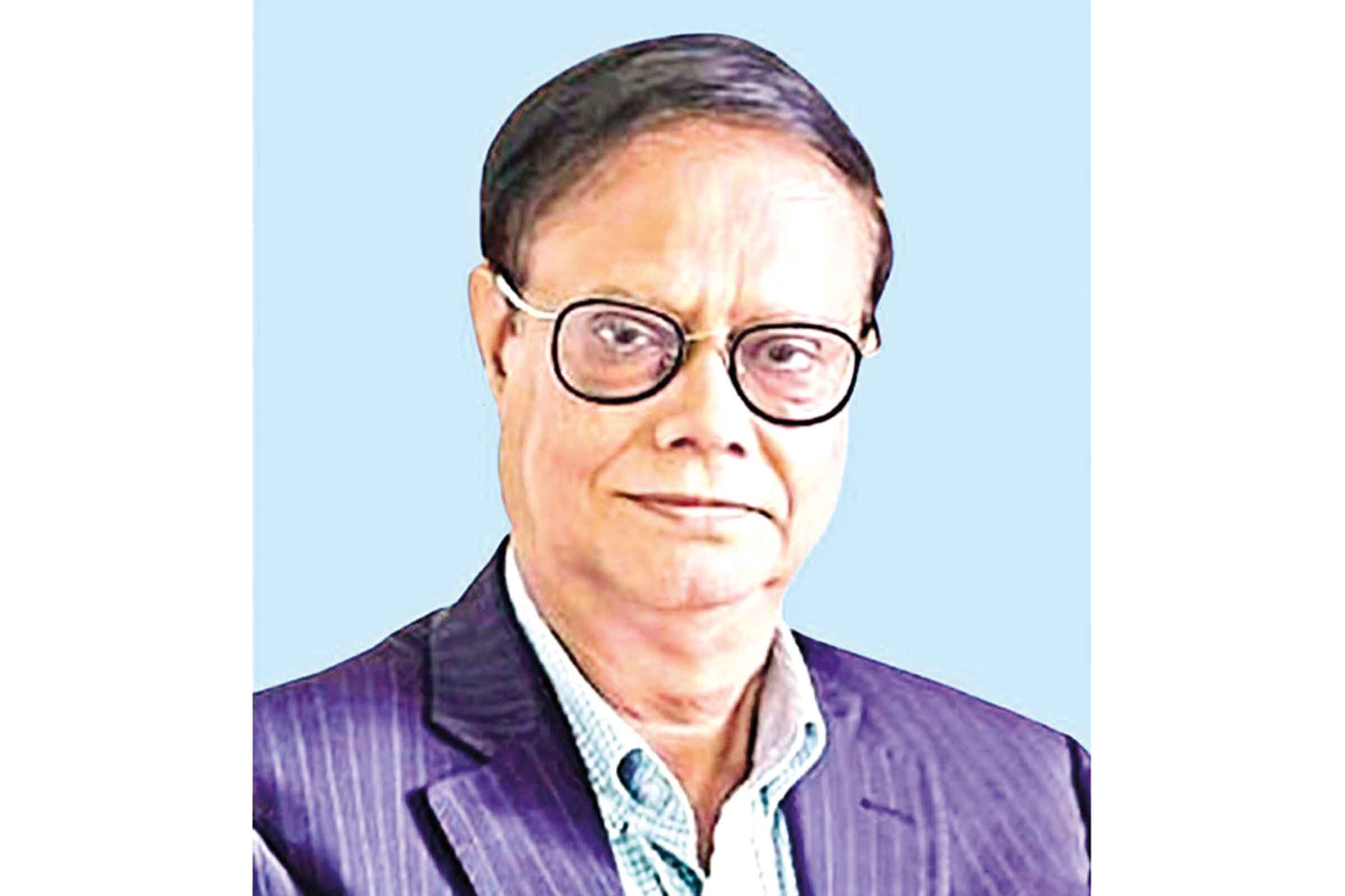 ব্যক্তি না থাকলেও প্রতিষ্ঠান চলবে