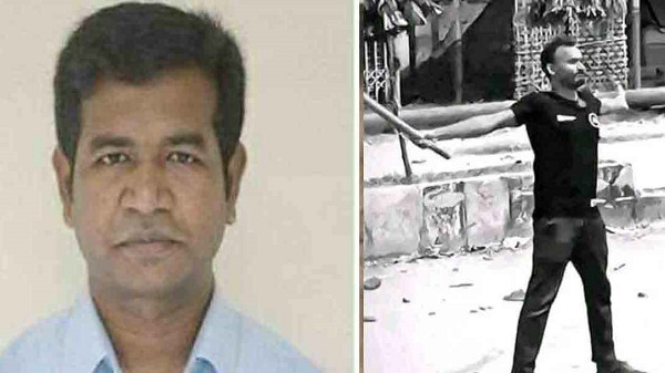 আবু সাঈদ হত্যা মামলায় বেরোবির সাবেক প্রক্টর গ্রেফতার