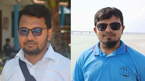 কুবি শিবিরের সভাপতি-সেক্রেটারির আত্মপ্রকাশ