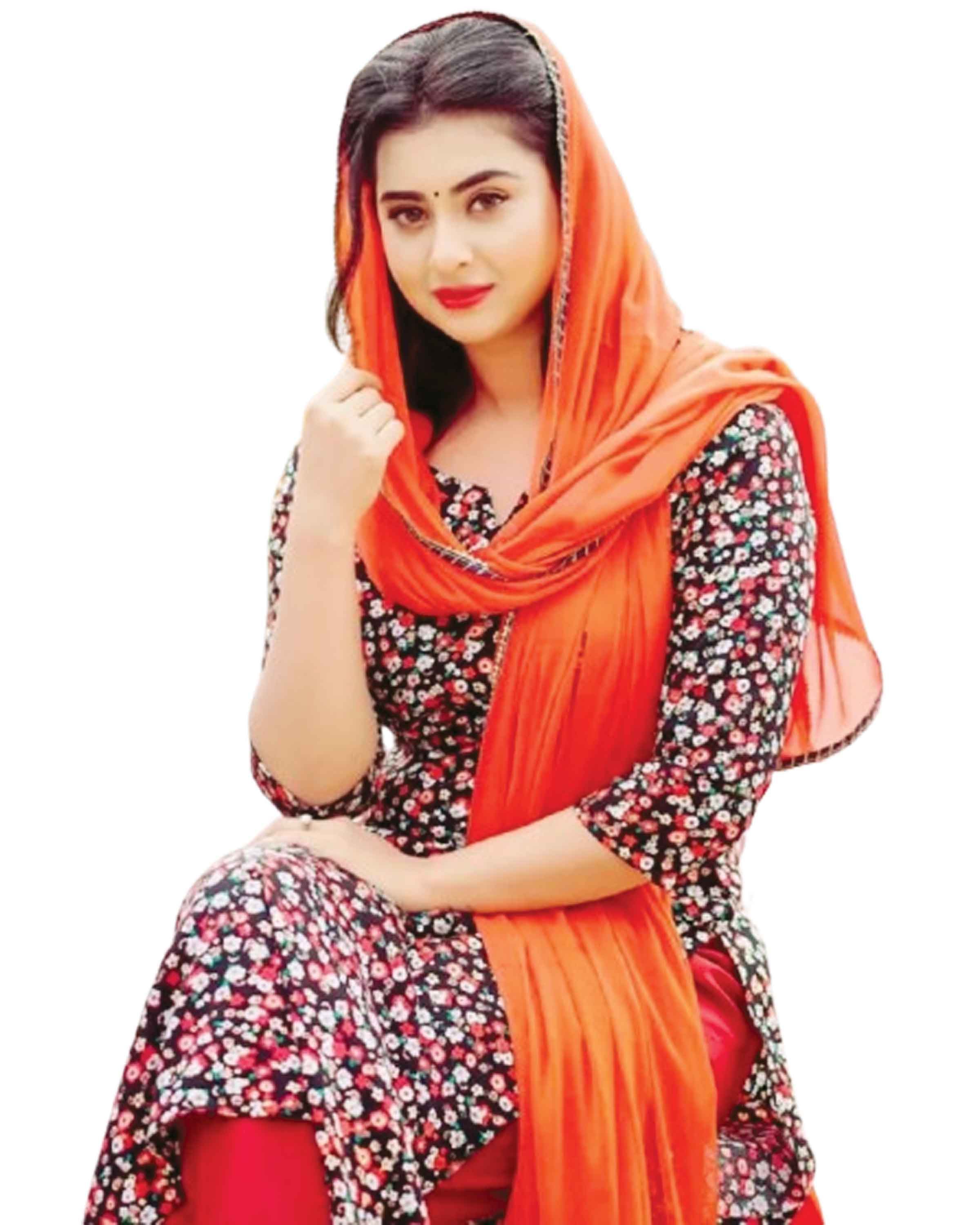 শবনম বুবলী