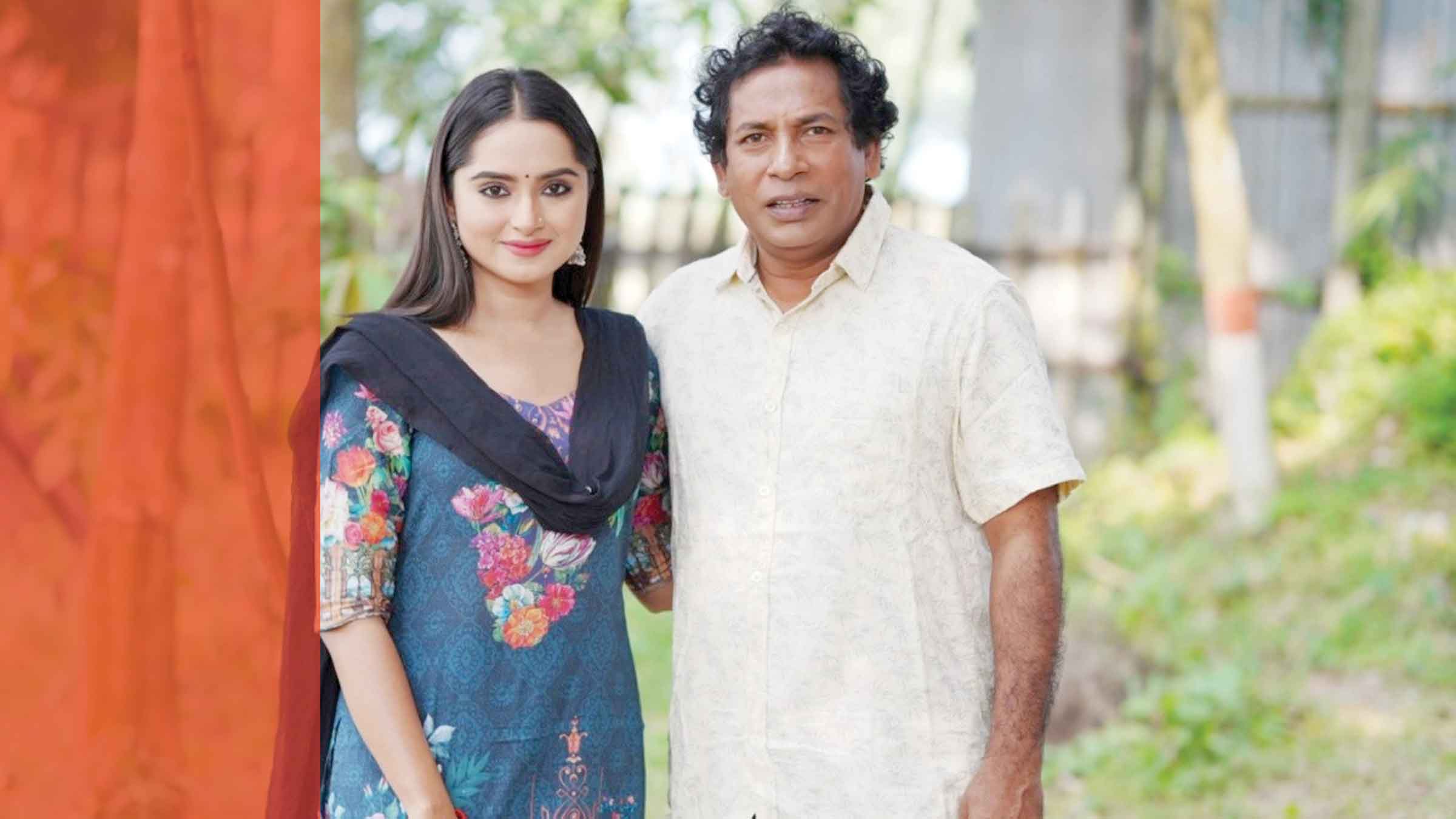 আবারও মোশাররফ করিমের বিপরীতে কেয়া পায়েল
