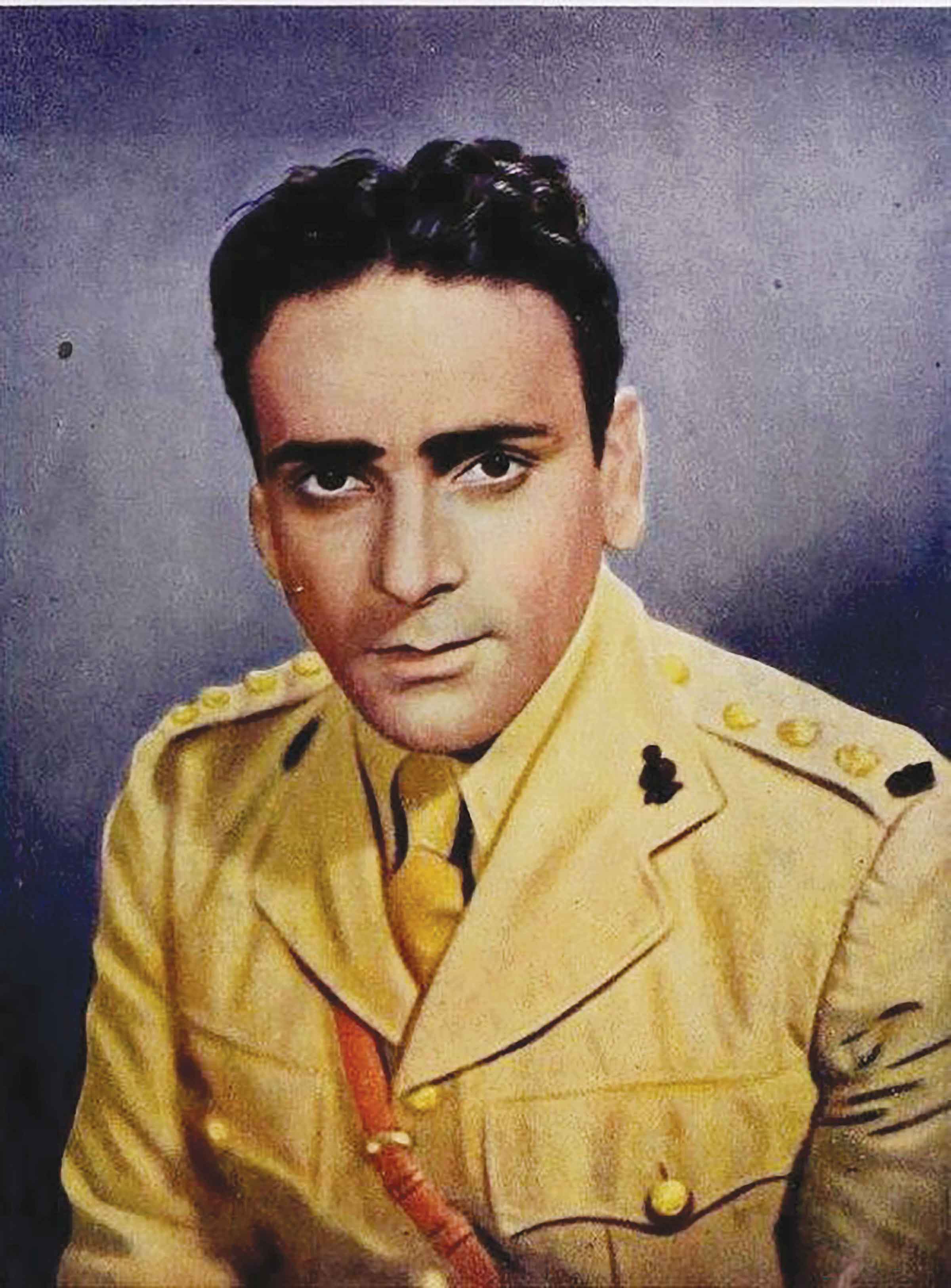 কাপুর পরিবারের সিনেমা সম্রাট পৃথ্বীরাজ কাপুর