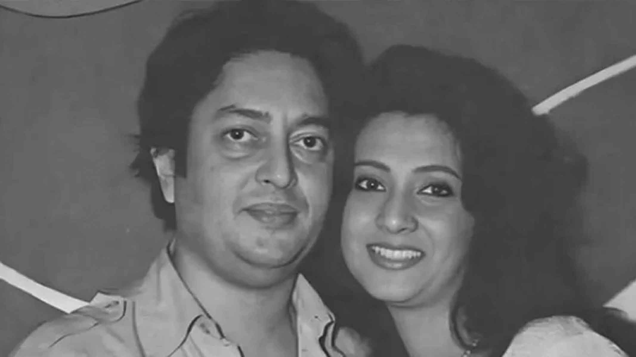 স্বামী হারালেন মুনমুন সেন