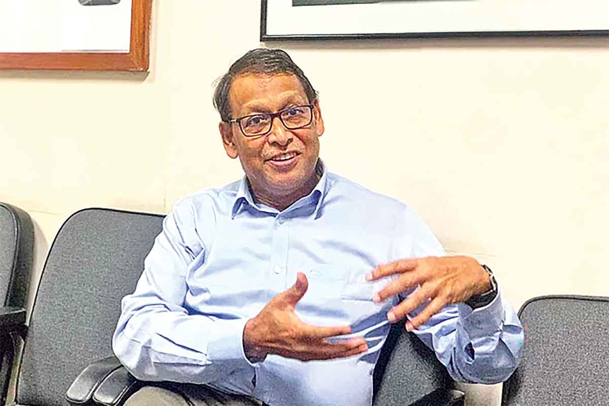 নতুন আইজিপি বাহারুল আলম