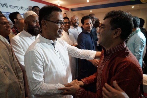 তারেক রহমান : এক নেতার নাম, কোটি যুবকের অনুপ্রেরণা