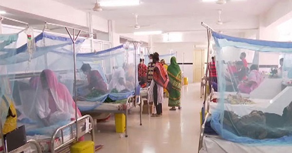 গত ২৪ ঘন্টায় ডেঙ্গুতে ৯ জনের মৃত্যু