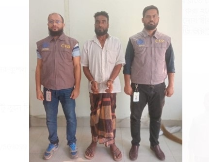 পাঁচবিবিতে সিআইডি কর্তৃক ক্লুলেস হত্যাকাণ্ডের রহস্য উদঘাটন: গ্রেফতার ১
