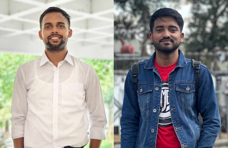 হাবিপ্রবির ইইই ক্লাবের নেতৃত্বে লিমন-আতিক