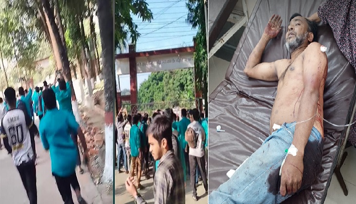 চট্টগ্রামে ছাত্রদলের সঙ্গে সাধারণ শিক্ষার্থীদের সংঘর্ষ, আহত ৫