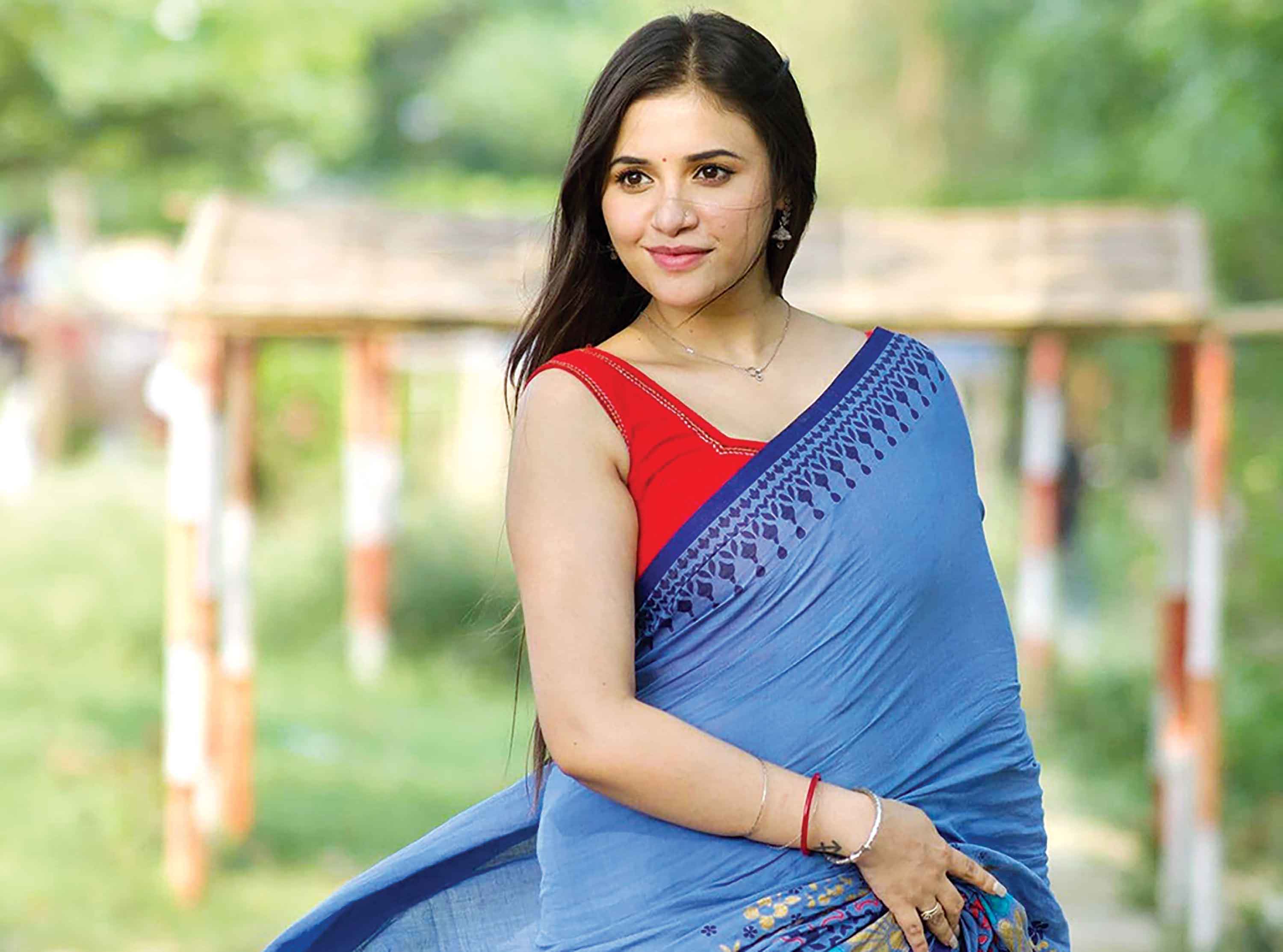 আপত্তিকর ভিডিও ধারণের অভিযোগ তাসনুভা তিশার