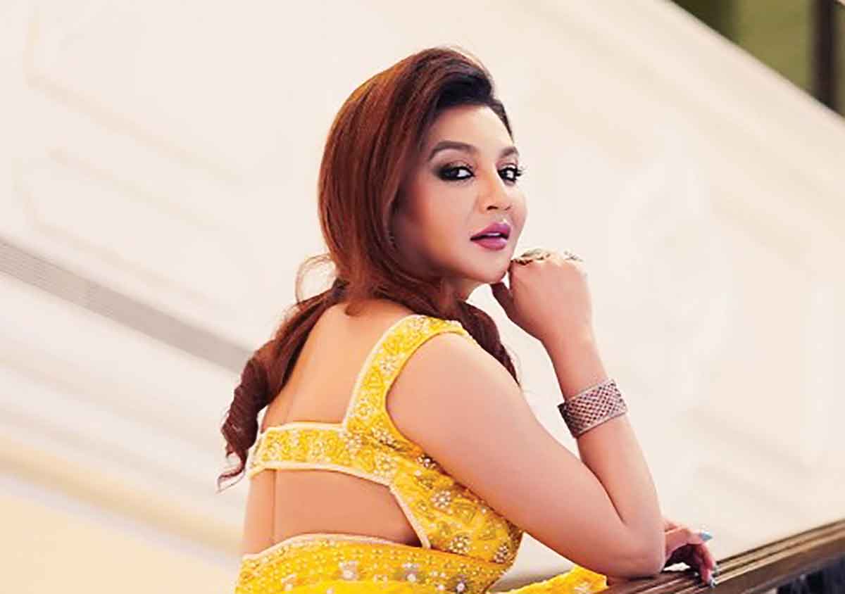 গোয়ায় জয়া আহসানের 'ভূতপরী' সিনেমার বিশেষ প্রদর্শনী