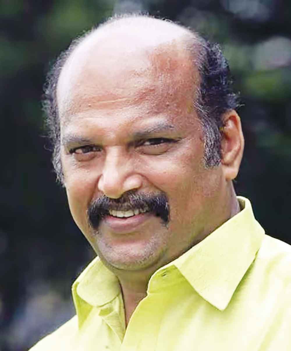 জনপ্রিয় মালয়ালম অভিনেতা মেঘনাথন মারা গেছেন