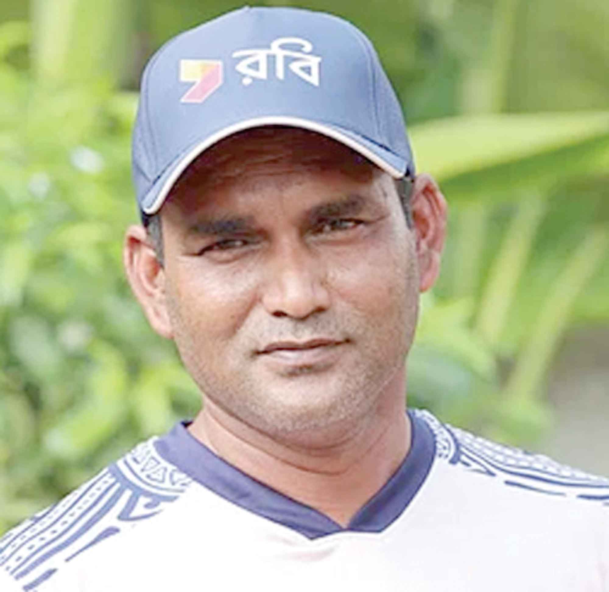 ওয়েস্ট ইন্ডিজে নতুন দায়িত্বে সালাউদ্দিন