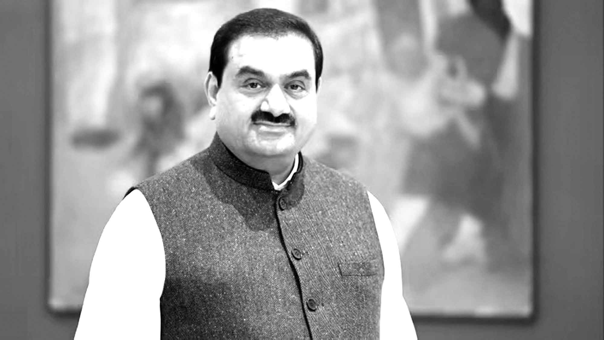 প্রতারণার দায়ে মার্কিন আদালতে অভিযুক্ত গৌতম আদানি