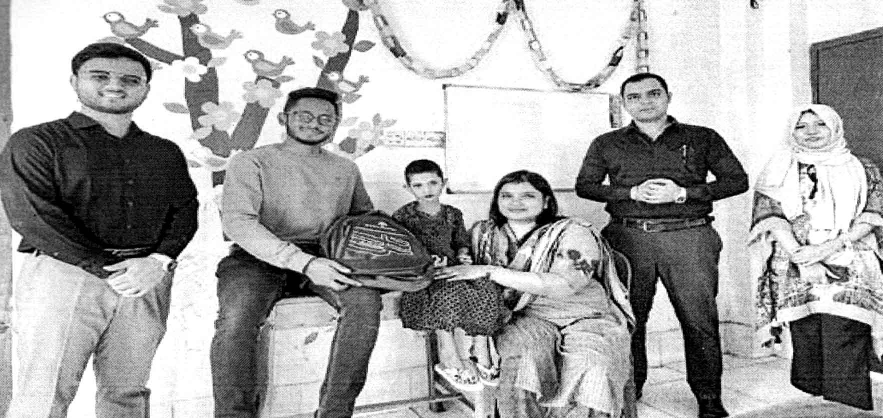সুবিধাবঞ্চিতদের জন্য নিরলস কাজ করছে জেসিআই ঢাকা এস্পায়ার