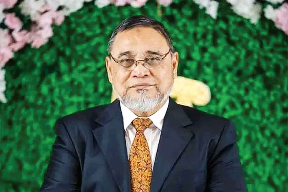 নাসির উদ্দীনের নেতৃত্বে নতুন নির্বাচন কমিশন