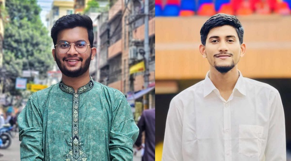 এস্পেয়ার বাংলাদেশের নেতৃত্বে জাফির-রাহাত