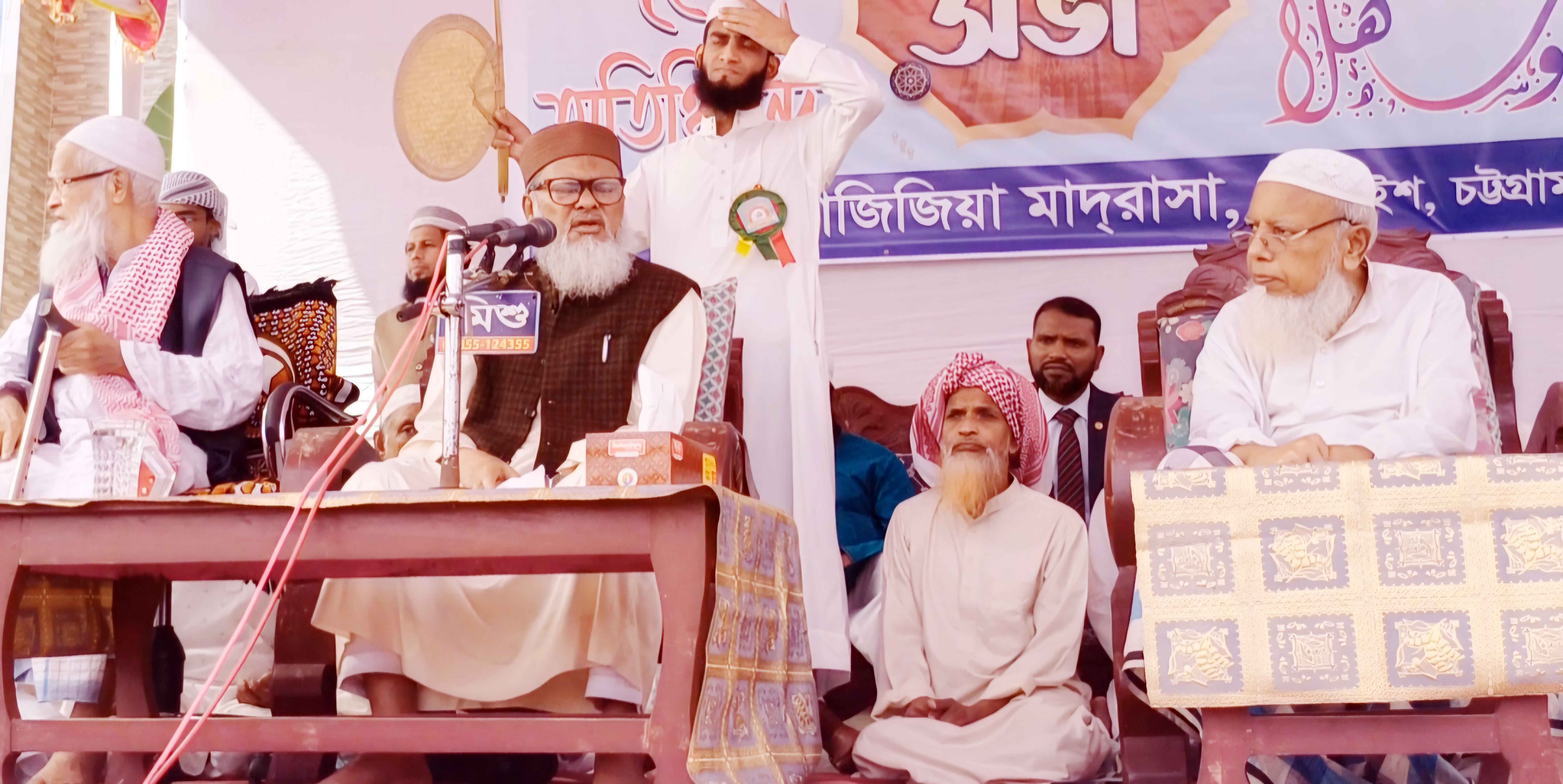 সুন্নতকে অনুসরণ করলে পথভ্রষ্ট হবে না :ধর্ম উপদেষ্টা