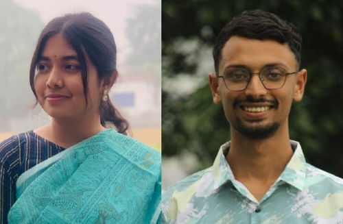 রাবির 'গোল্ড বাংলাদেশ'র নতুন সভাপতি শতাব্দী, সম্পাদক সুমিত