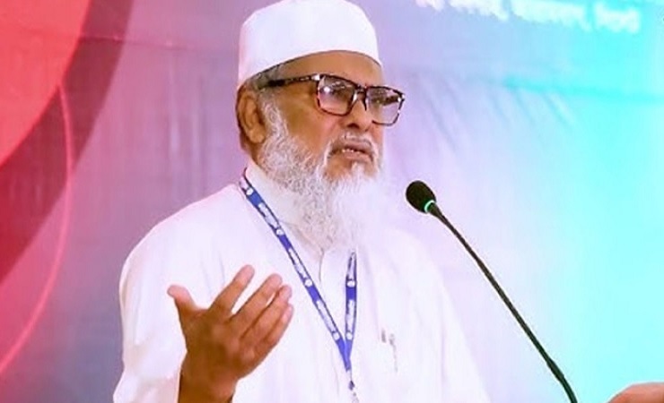 এবতেদায়ী মাদ্রাসাকে লালন করতে না পারলে ইসলামী শিক্ষা অসম্ভব: ধর্ম উপদেষ্টা