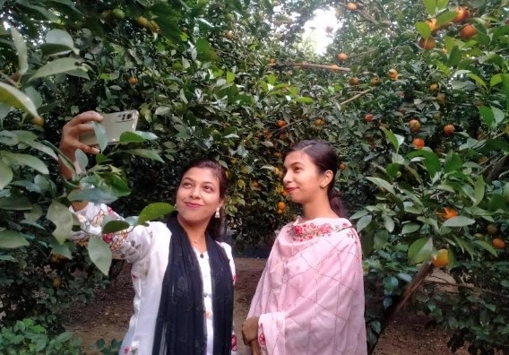 বিজয়নগরে চমক সৃষ্টি করলেন দুই প্রবাসী 