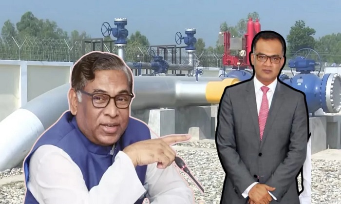 ‘গ্যাসের জন্য জ্বালানি প্রতিমন্ত্রীকে জ্বি স্যার, জ্বি স্যার বলতে হয়েছে’