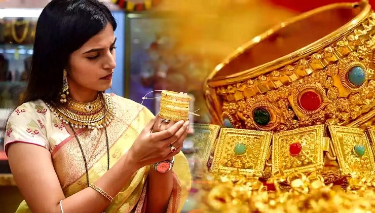 ফের বাড়ল সোনার দাম