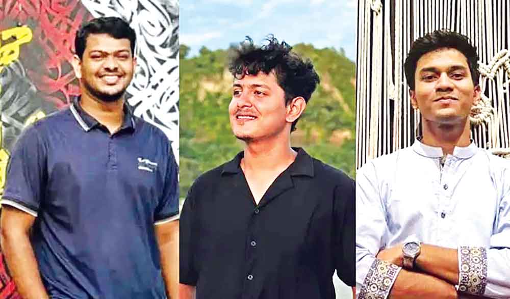 আনন্দ হঠাৎ বিষাদে পরিণত