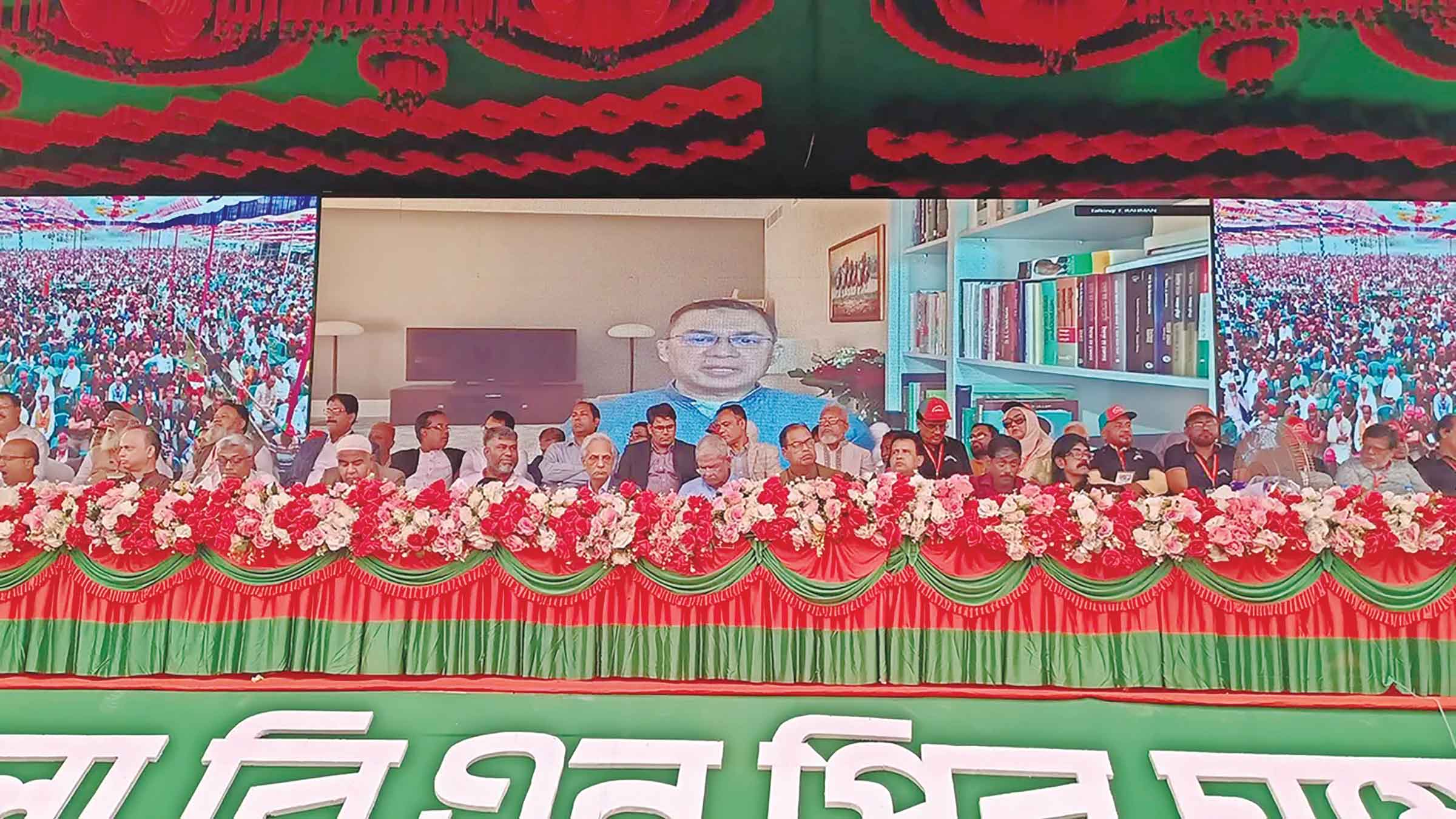 নির্বাচন যত দেরিতে হবে ততই ষড়যন্ত্র বাড়বে