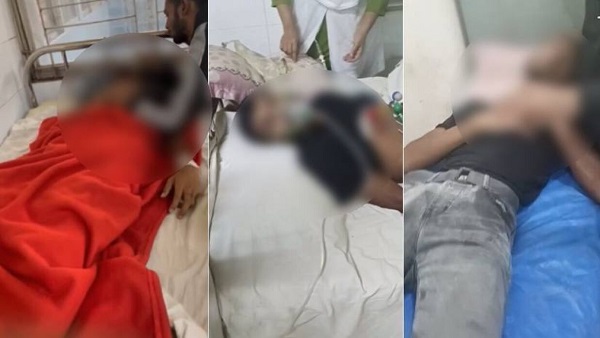 পবিপ্রবিতে রাতভর র‍্যাগিংয়ে হাসপাতালে ৩ শিক্ষার্থী, বহিষ্কার  ৭