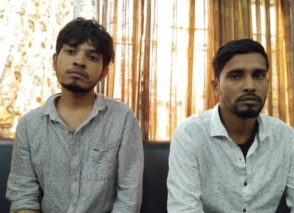 ইসলামী বিশ্ববিদ্যালয়ে চুরি করতে গিয়ে দুই চোর আটক, পুলিশে সোপর্দ