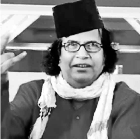 বারী সিদ্দিকীর স্মরণে গাইলেন প্রিন্স আলমগীর