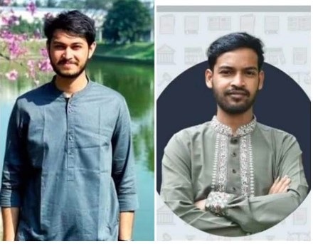 জাবির আইন বিভাগ ছাত্র সংসদের সহ-সভাপতি অমিত, সাধারণ সম্পাদক আসাদ