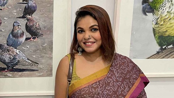‘ছাত্রনং আন্দোলনং তপঃ’ করা এখন সময়ের দাবি : অভিনেত্রী শাওন