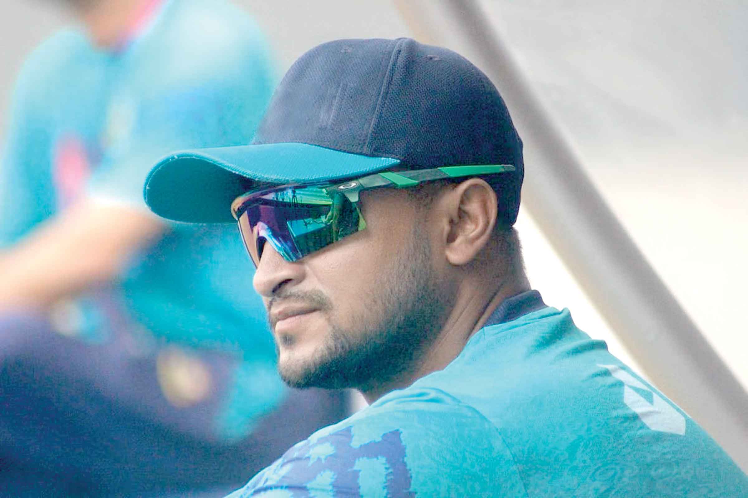 ওয়েস্ট ইন্ডিজ সিরিজে খেলবেন সাকিব?