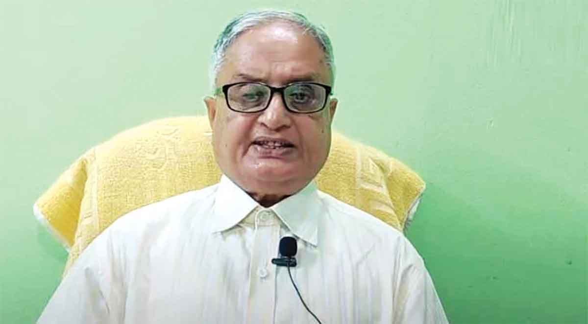 ঋণের কথা বলে সমাবেশের ডাক, সেই মোস্তফা আটক