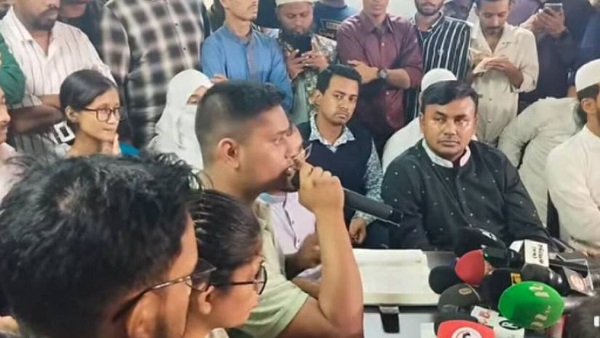 ছাত্রদল-শিবিরসহ সব ছাত্রসংগঠনের সমন্বয়ে ‘জাতীয় সংহতি সপ্তাহ’ পালনের ঘোষণা