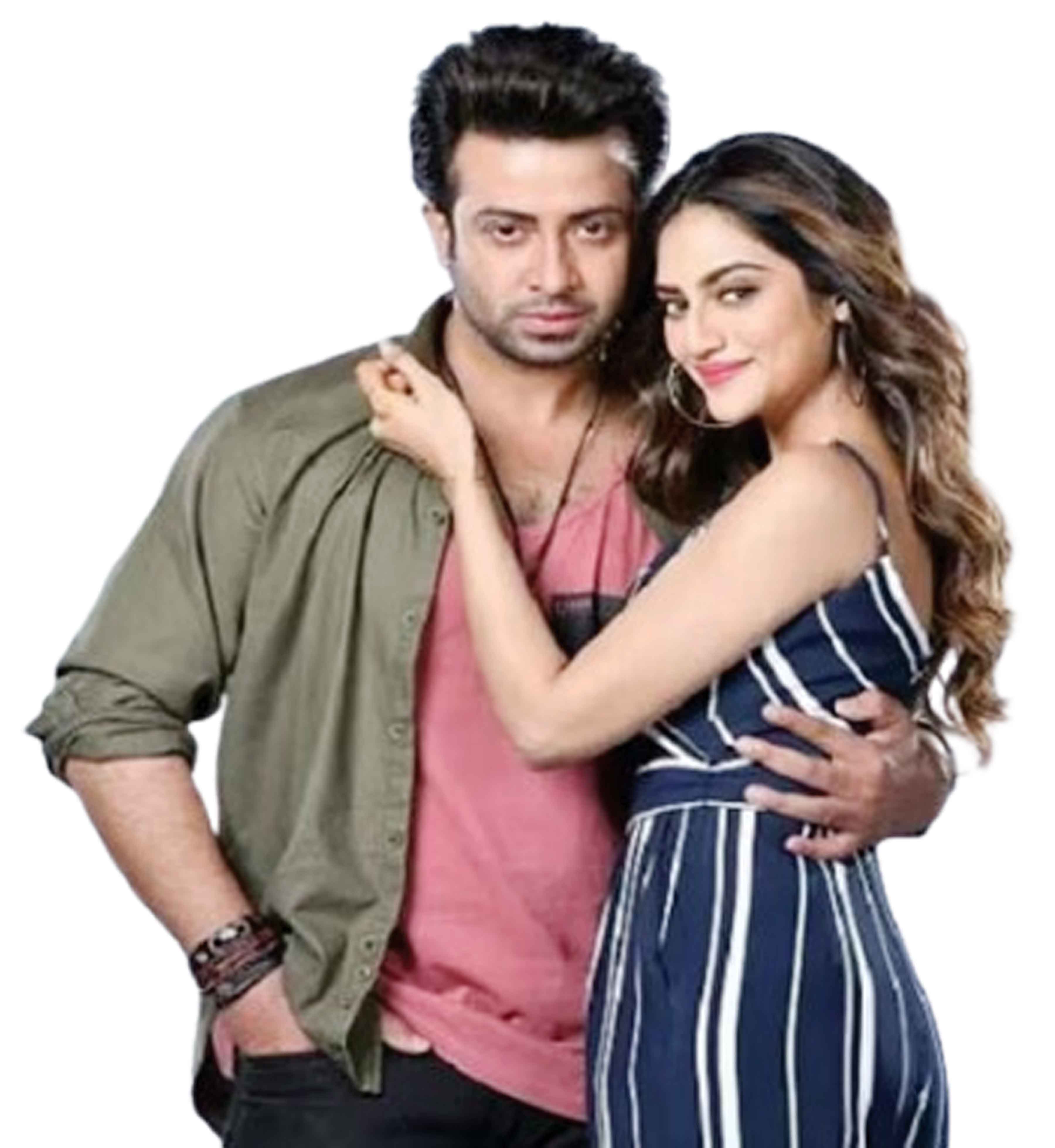 ফের শাকিব-নুসরাত জুটি