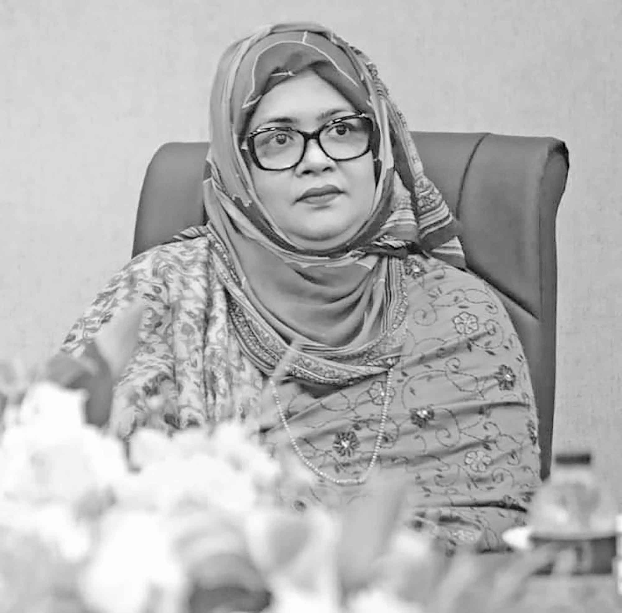 ন্যাচারাল মেডিসিনের অপার সম্ভাবনাকে কাজে লাগাতে হবে অধ্যাপক কামরুন নাহার হারুন