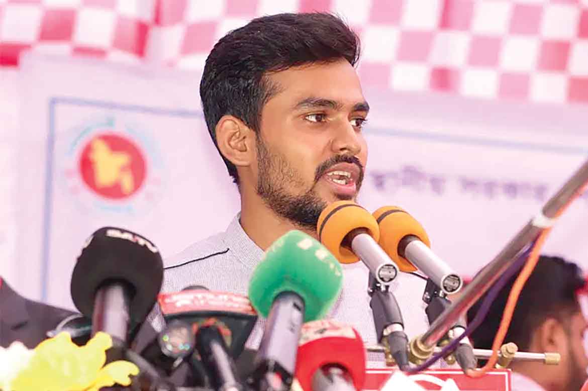 রাষ্ট্রদ্রোহের ঘটনায় যুক্ত কাউকে ছাড় নয় :উপদেষ্টা আসিফ