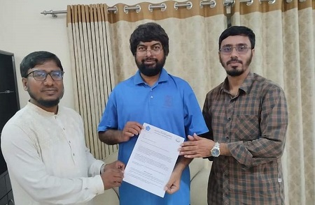 ভিসি বরাবর ৫২ টি প্রস্তাবনা তুলে ধরে শাবি শিবিরের আত্মপ্রকাশ