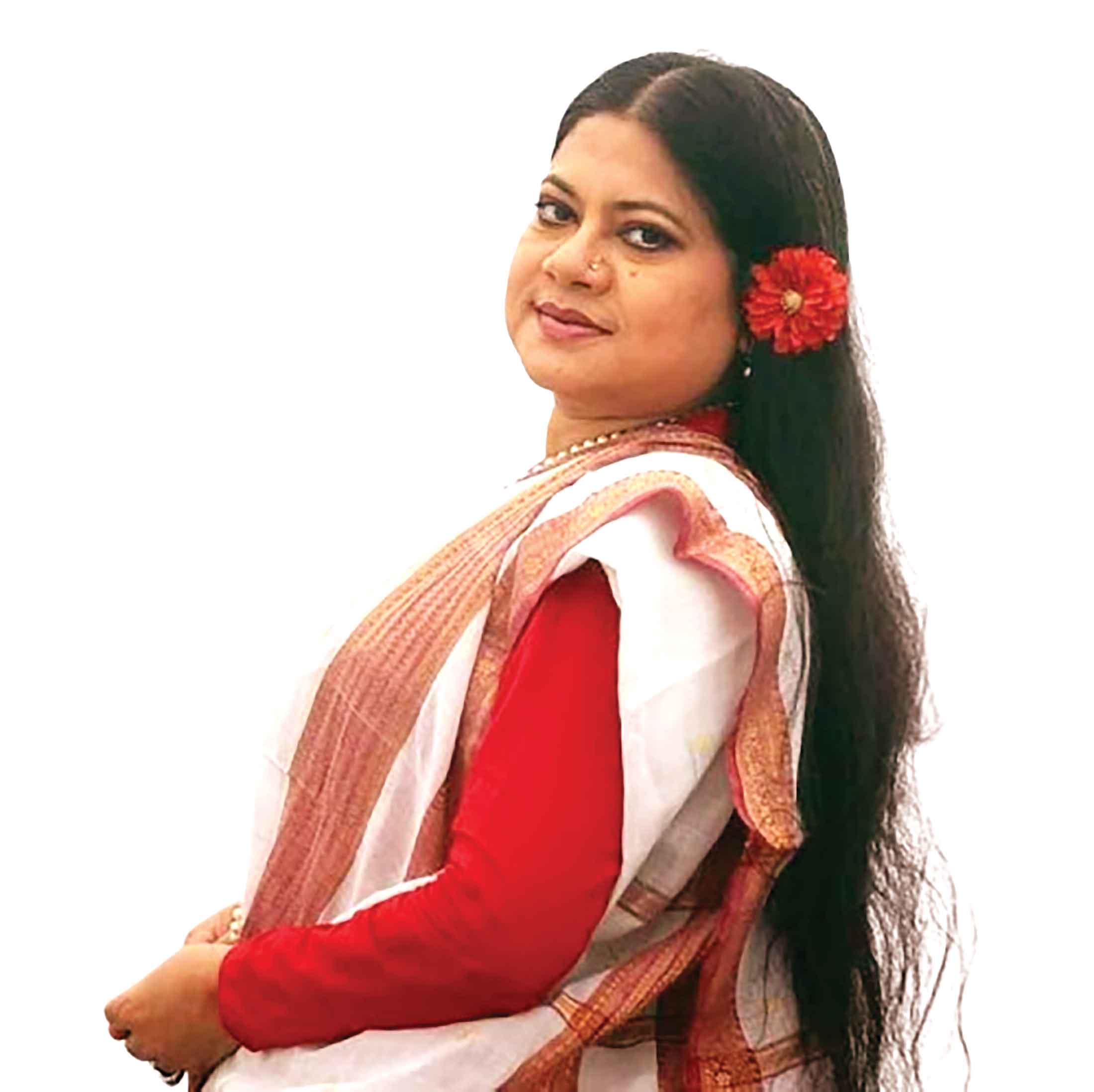 সঙ্গীতবাগানের সৌরভ