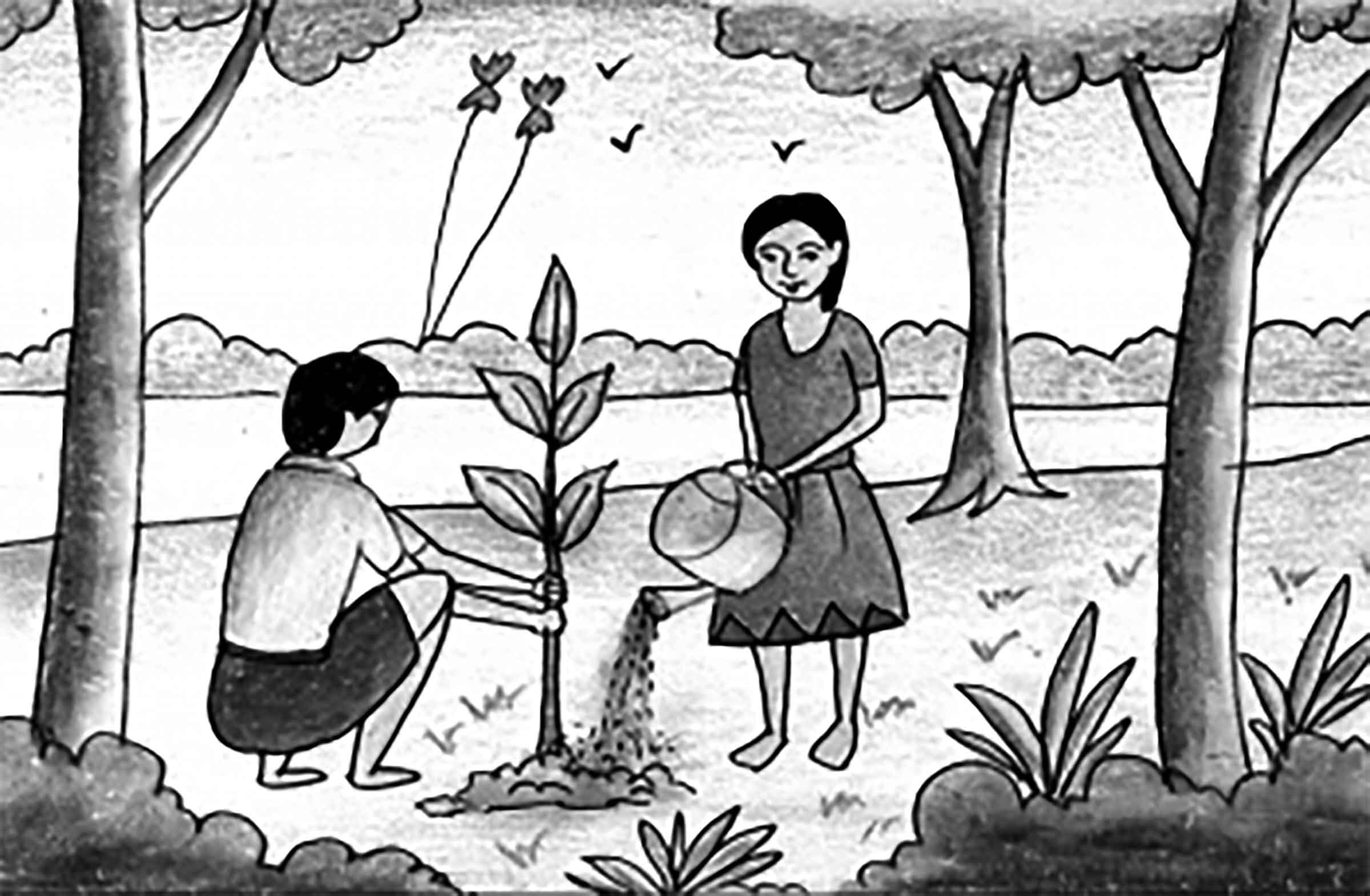 দশম শ্রেণির ভূগোল ও পরিবেশ