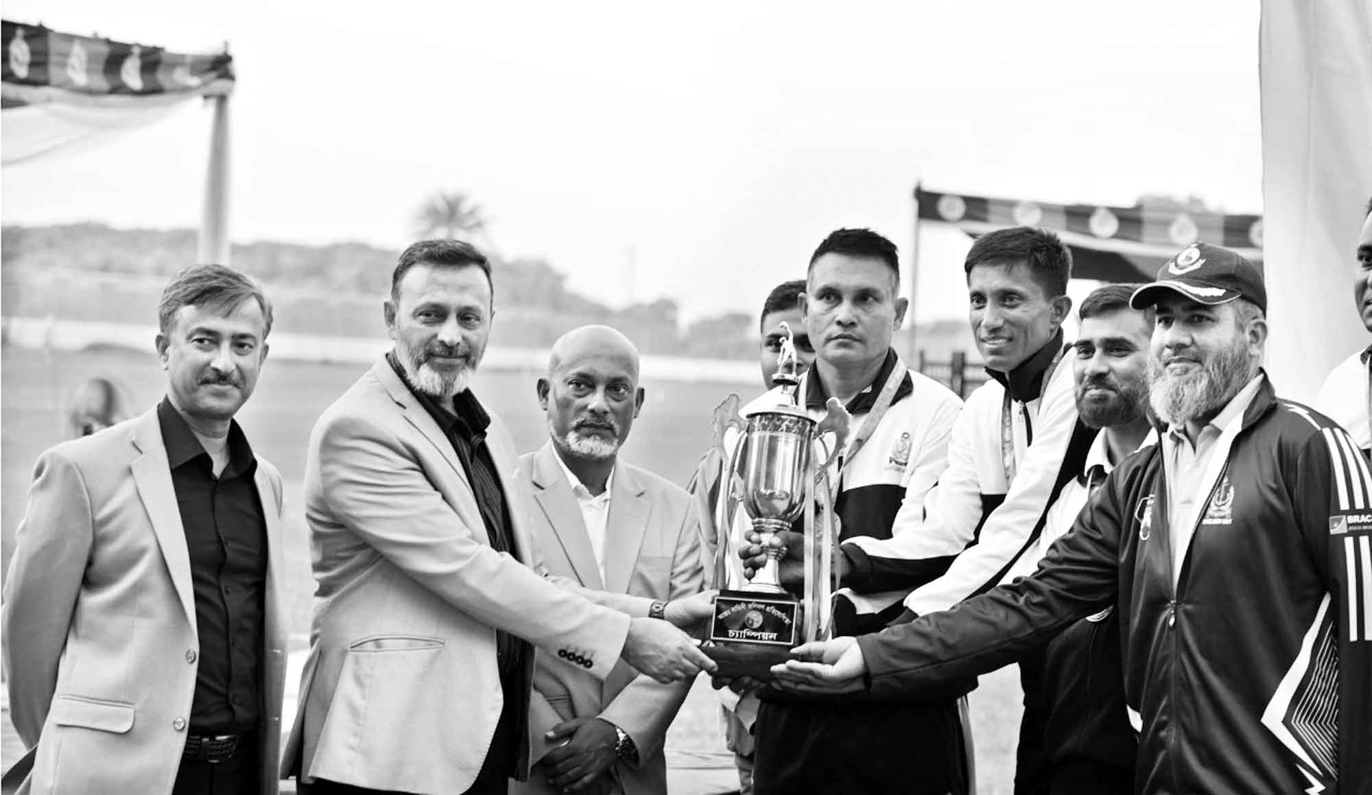 আন্তঃবাহিনী ভলিবল প্রতিযোগিতা অনুষ্ঠিত